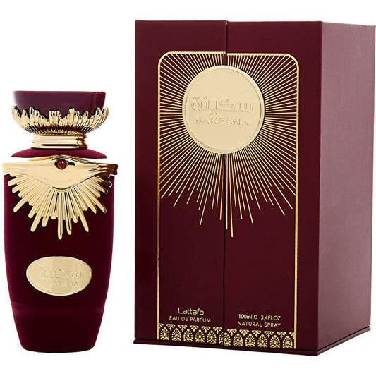Lattafa Sakeena Eau De Parfum Spray 90ml/3.4oz