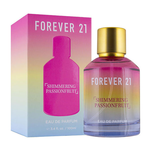 Forever 21 Shimmering Passionfruit Eau De Parfum Spray 100ml/3.4oz