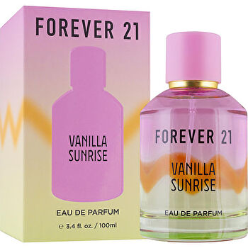 Forever 21 Vanilla Sunrise Eau De Parfum Spray 90ml/3.4oz