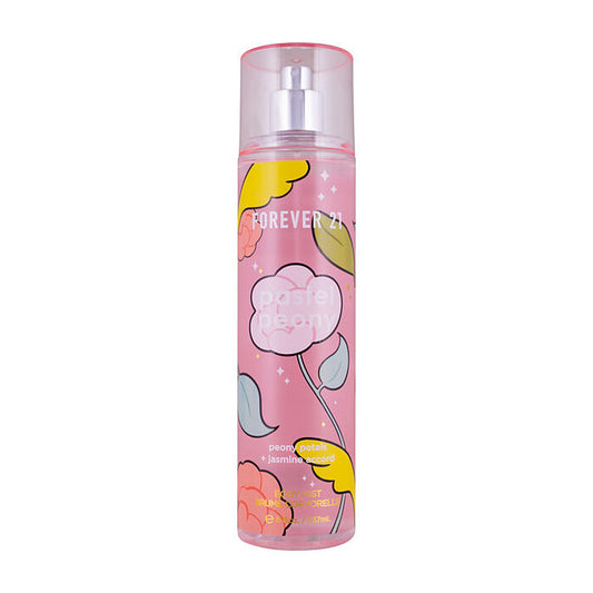 Forever 21 Pastel Peony Body Mist 240ml/8oz