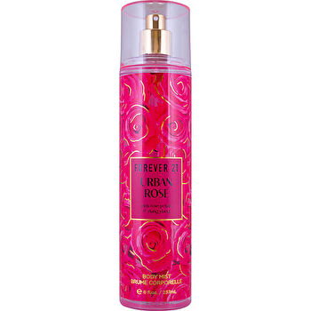 Forever 21 Urban Rose Body Mist 240ml/8oz