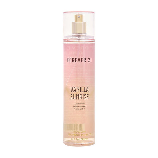 Forever 21 Vanilla Sunrise Body Mist 240ml/8oz