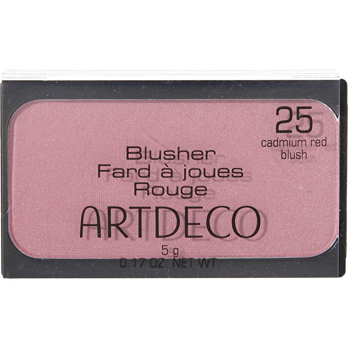 Artdeco Blusher - #25 Cadmium 5g/0.17oz