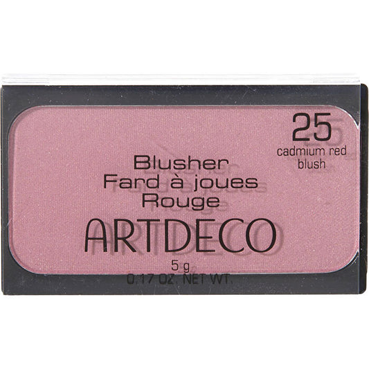 Artdeco Blusher - #25 Cadmium 5g/0.17oz