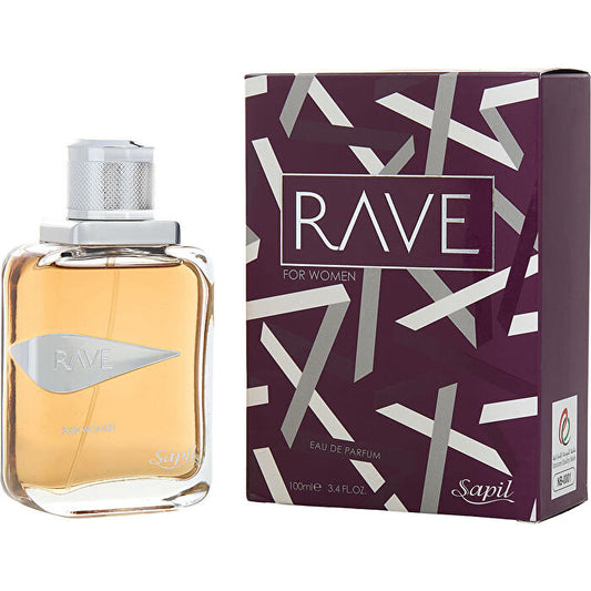 Sapil Rave For Women Eau De Parfum Spray 90ml/3.4oz