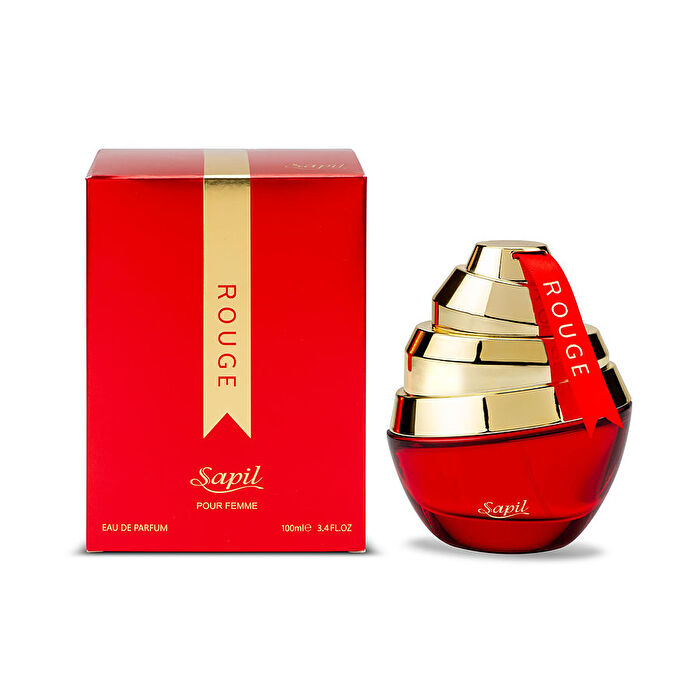 Sapil Rouge Eau De Parfum Spray 90ml/3.3oz