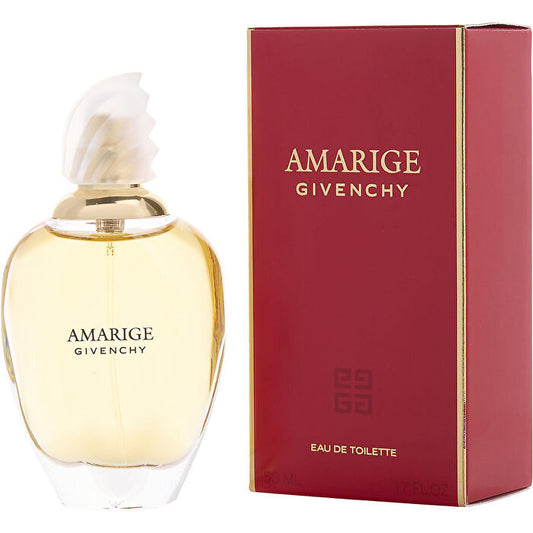 Givenchy Amarige Eau De Toilette Spray (new Packaging) 30ml/1.7oz