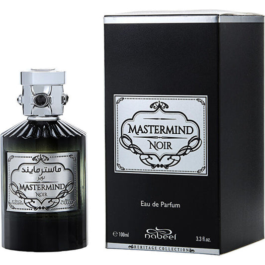 Nabeel Master Mind Noir Eau De Parfum Spray 100ml/3.4oz
