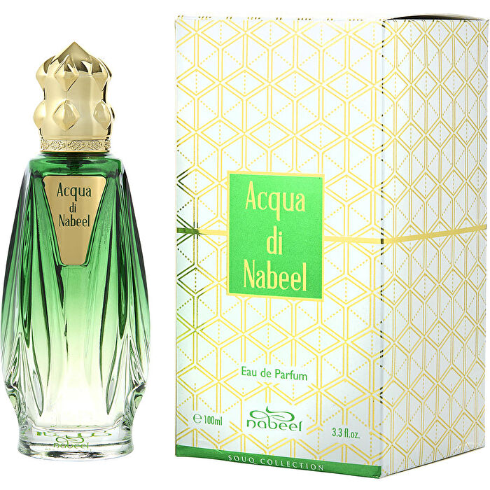 Nabeel Acqua Di Nabeel Eau De Parfum Spray 90ml/3.4oz