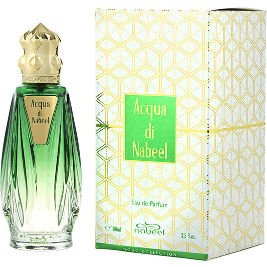 Nabeel Acqua Di Nabeel Eau De Parfum Spray 90ml/3.4oz