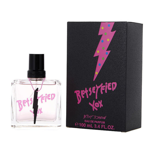 Betsey Johnson Betseyfied Eau De Parfum Spray 100ml/3.4oz