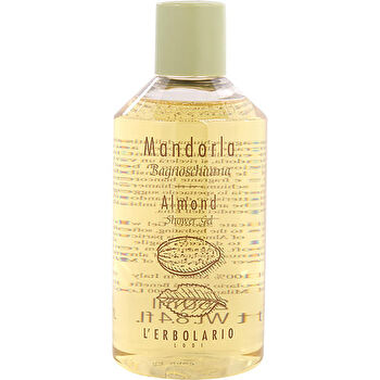 L'erbolario Almond Shower Gel 250ml/8.4oz