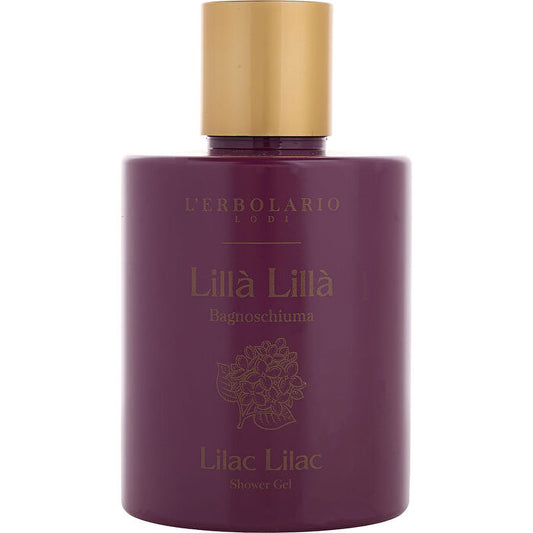 L'erbolario Lilac Lilac Shower Gel 300ml/10.1oz