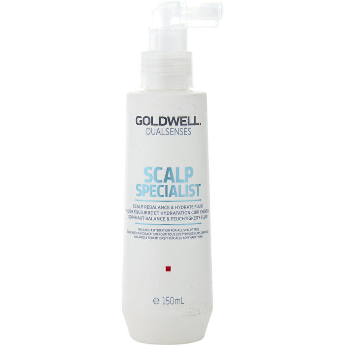 Goldwell Dual Senses Scalp Specialist Scalp Rebalance & Hydrate Fluid 150ml/5oz