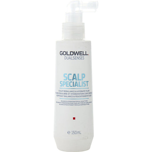 Goldwell Dual Senses Scalp Specialist Scalp Rebalance & Hydrate Fluid 150ml/5oz