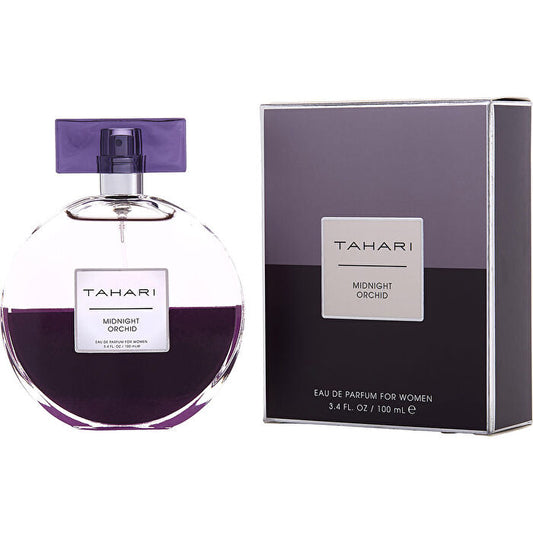 Tahari Parfums Midnight Orchid Eau De Parfum Spray 90ml/3.4oz