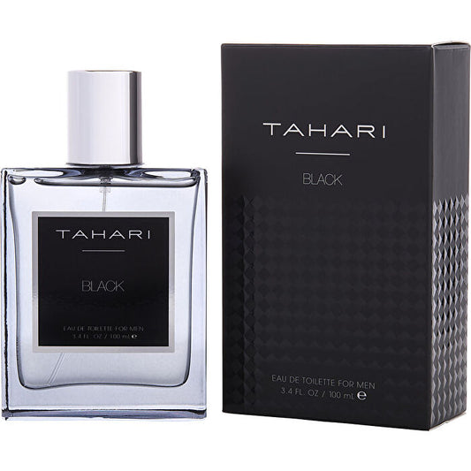 Tahari Parfums Black Eau De Toilette Spray 90ml/3.3oz