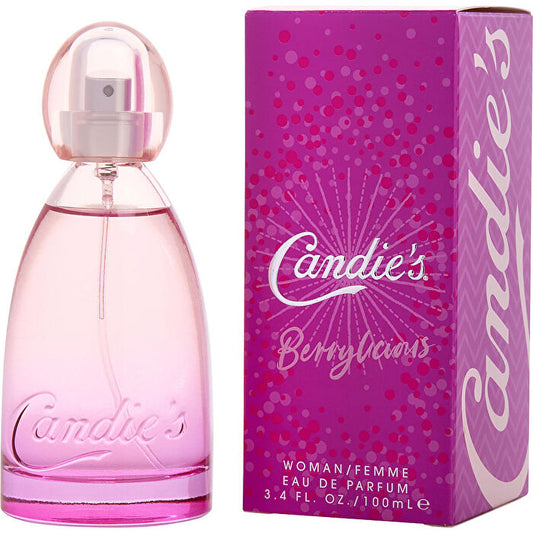 Candies Berrylicious Eau De Parfum Spray 100ml/3.4oz