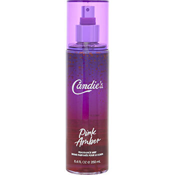Candies Pink Amber Fragrance Mist 240ml/8.4oz