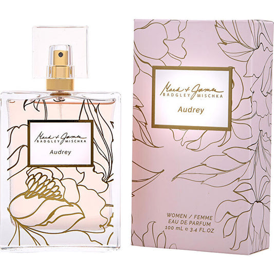 Badgley Mischka Audrey Eau De Parfum Spray 90ml/3.4oz