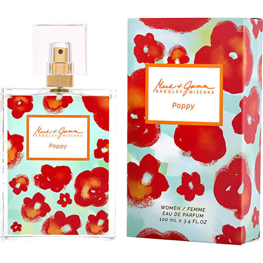 Badgley Mischka Poppy Eau De Parfum Spray 90ml/3.4oz