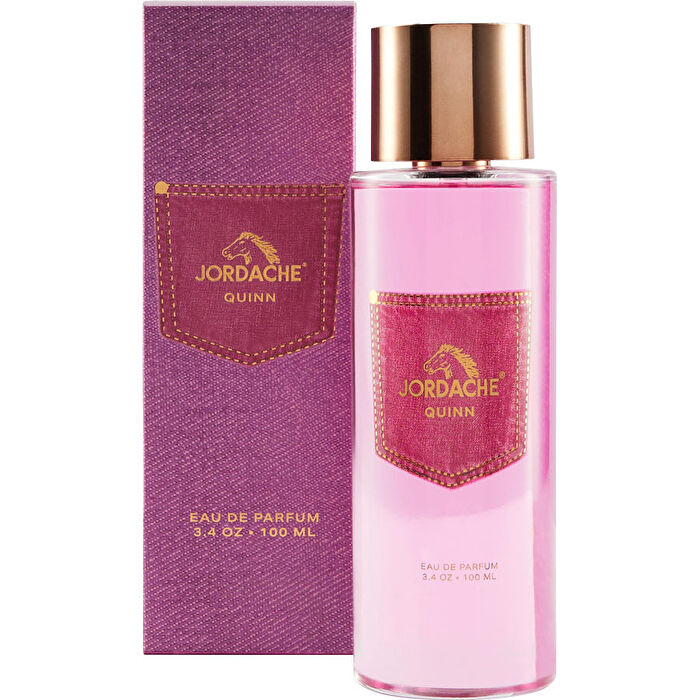 Jordache Quinn Eau De Parfum Spray 90ml/3.4oz
