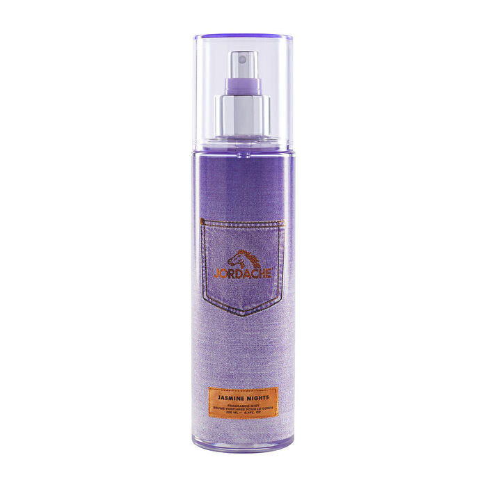 Jordache Jasmine Nights Fragrance Mist 250ml/8.4oz