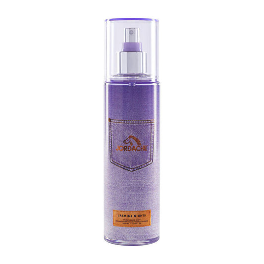 Jordache Jasmine Nights Fragrance Mist 250ml/8.4oz