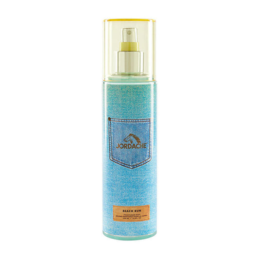 Jordache Beach Run Fragrance Mist 250ml/8.4oz