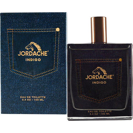 Jordache Indigo Eau De Toilette Spray 90ml/3.4oz