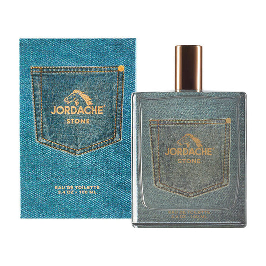 Jordache Stone Eau De Toilette Spray 90ml/3.4oz