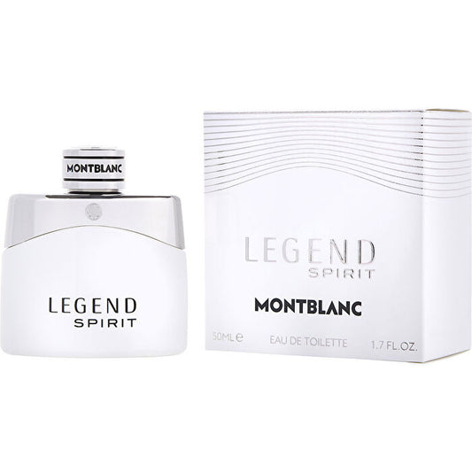 Montblanc Legend Spirit Eau De Toilette Spray (new Packaging) 30ml/1.7oz