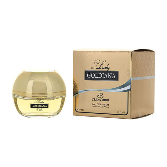 Jean Rish Lady Goldiana Eau De Parfum Spray 100ml/3.4oz