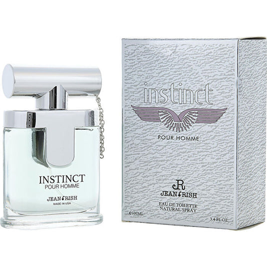 Jean Rish Instinct Eau De Toilette Spray 90ml/3.4oz
