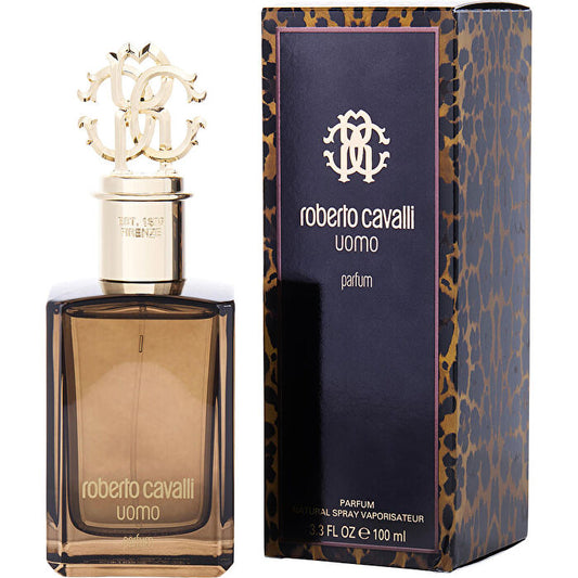 Roberto Cavalli Uomo Parfum Spray 90ml/3.4oz