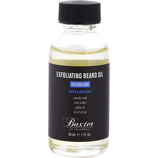 Baxter Of California Exfoliating Beard Oil 30ml/1oz