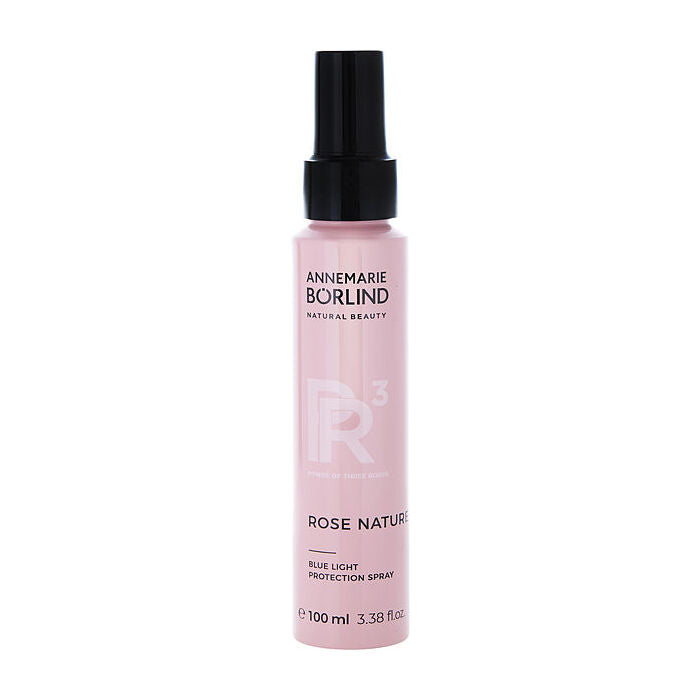 Annemarie Borlind Rose Nature Blue Light Protection Spray 100ml/3.4oz