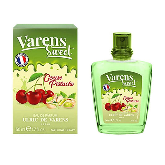 Ulric De Varens Sweet Cerise Pistache Eau De Parfum Spray 30ml/1.7oz
