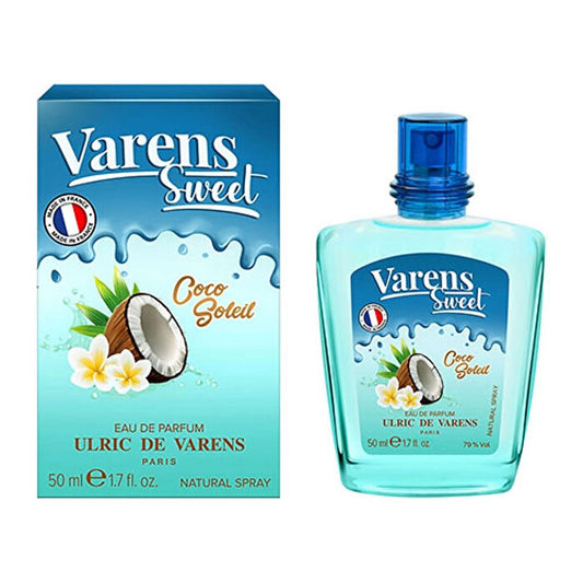Ulric De Varens Sweet Coco Soleil Eau De Parfum Spray 30ml/1.7oz