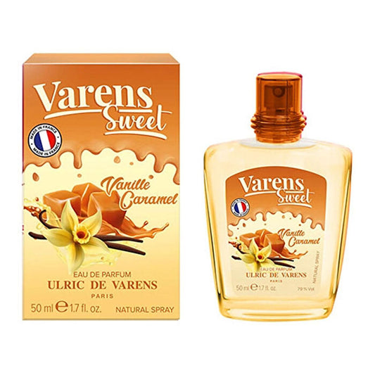 Ulric De Varens Sweet Vanille Caramel Eau De Parfum Spray 30ml/1.7oz