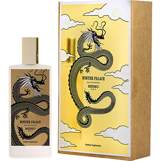 Memo Paris Winter Palace Eau De Parfum Spray (new Packaging) 60ml/2.5oz