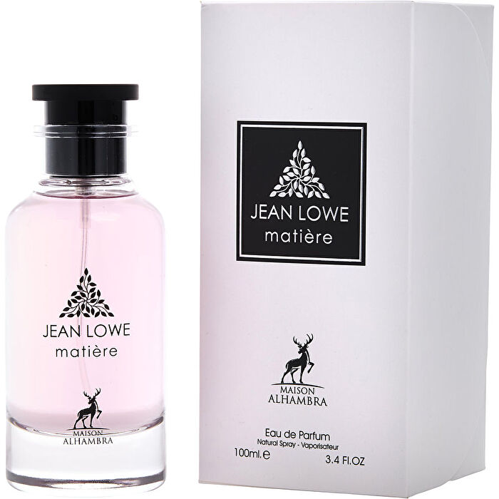 Maison Alhambra Jean Lowe Matiere Eau De Parfum Spray 90ml/3.4oz