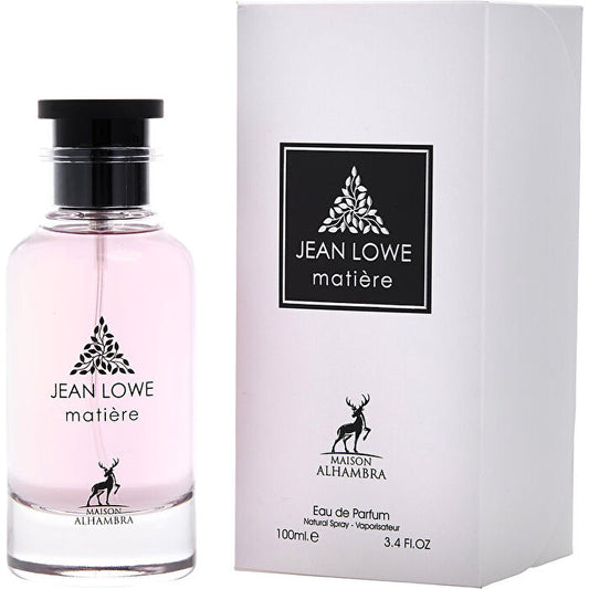 Maison Alhambra Jean Lowe Matiere Eau De Parfum Spray 90ml/3.4oz