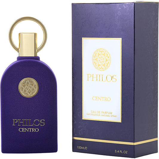 Maison Alhambra Philos Centro Eau De Parfum Spray 90ml/3.4oz
