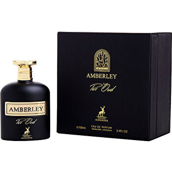 Maison Alhambra Amberley Pure Oud Eau De Parfum Spray 100ml/3.4oz