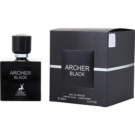 Maison Alhambra Anchor Black Eau De Parfum Spray 90ml/3.4oz