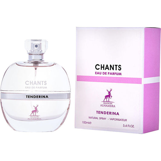 Maison Alhambra Chants Tenderina Eau De Parfum Spray 90ml/3.4oz