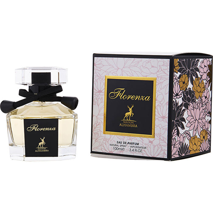 Maison Alhambra Florenza Eau De Parfum Spray 90ml/3.4oz