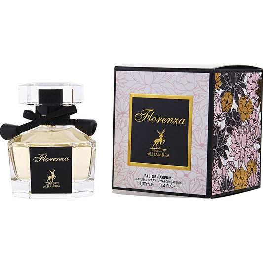 Maison Alhambra Florenza Eau De Parfum Spray 90ml/3.4oz