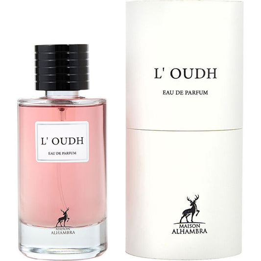 Maison Alhambra L'oudh Eau De Parfum Spray 90ml/3.4oz